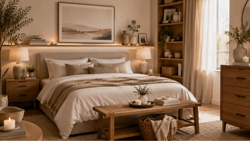 Personalize with Simple Decor