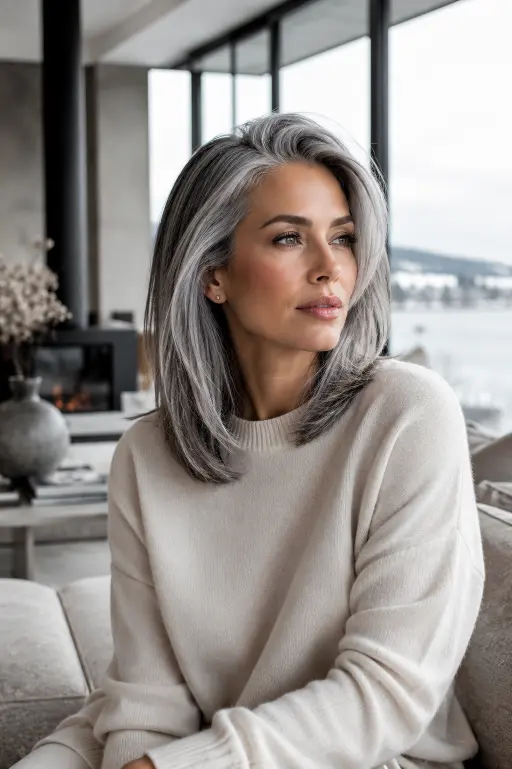Smoky Silver