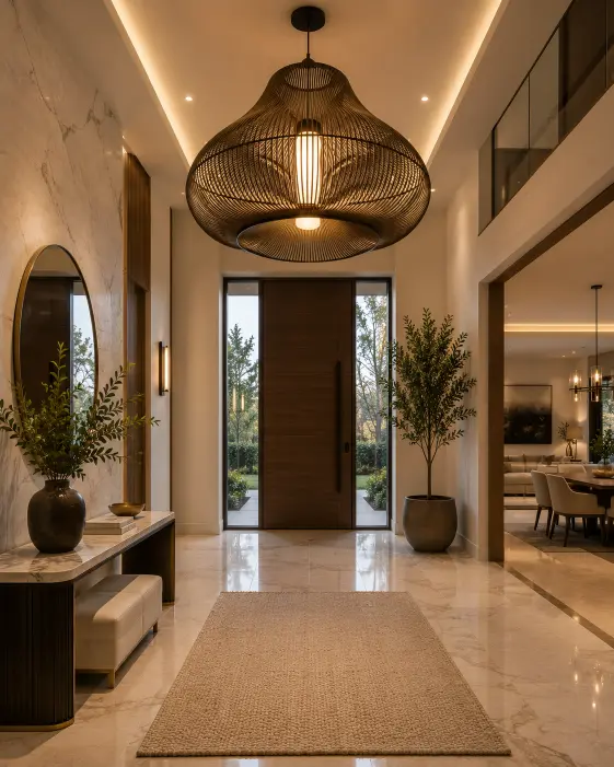 Statement Pendant Lighting