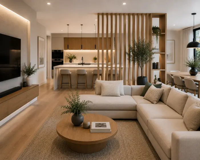 Use Decorative Dividers