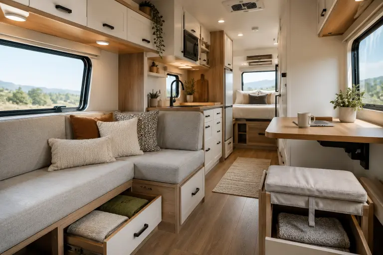 Multi-Functional Furniture