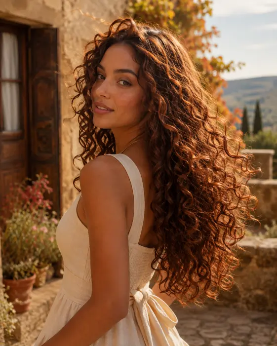 Cinnamon Brown