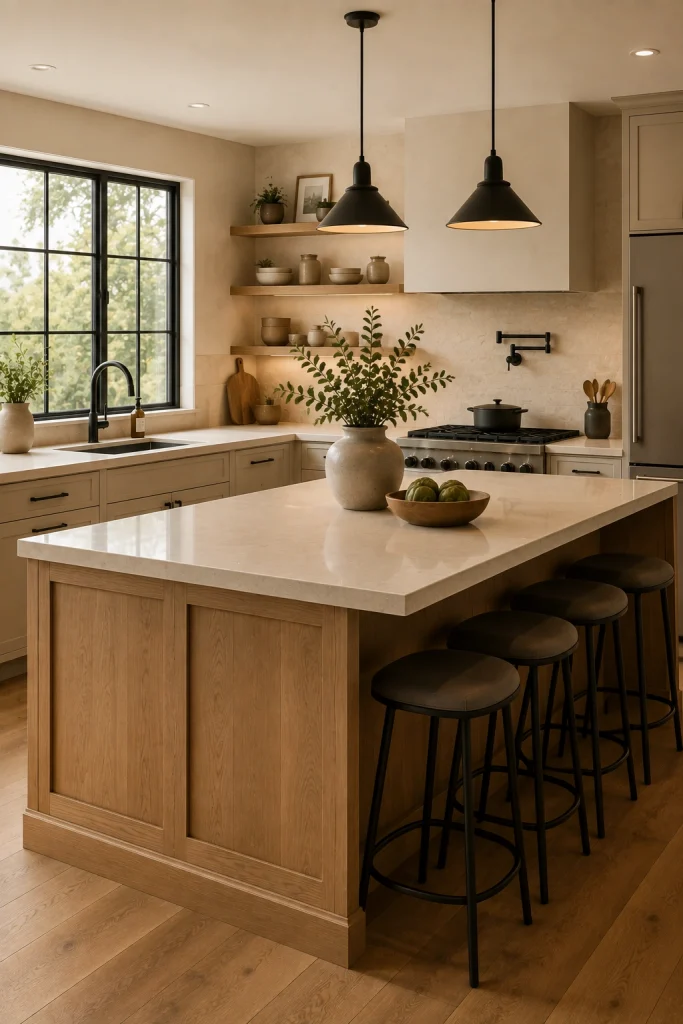 Create an Inviting Kitchen Breakfast Nook