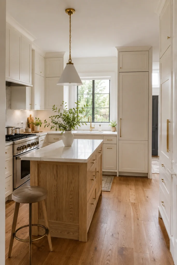 Kitchen Island With Pendant Lighting