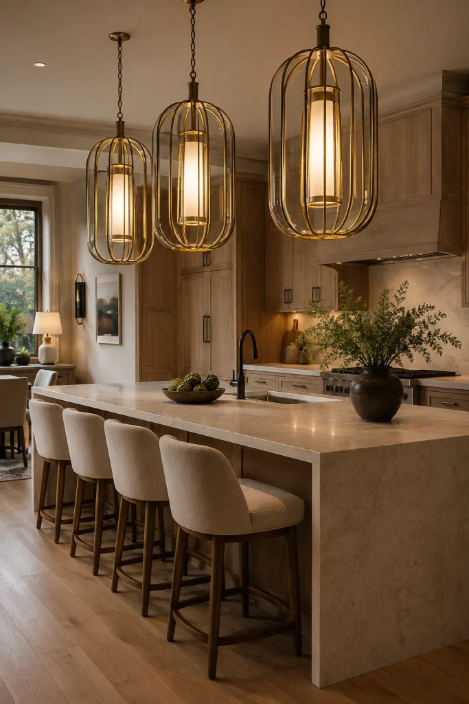 Small Kitchen Island With Storage