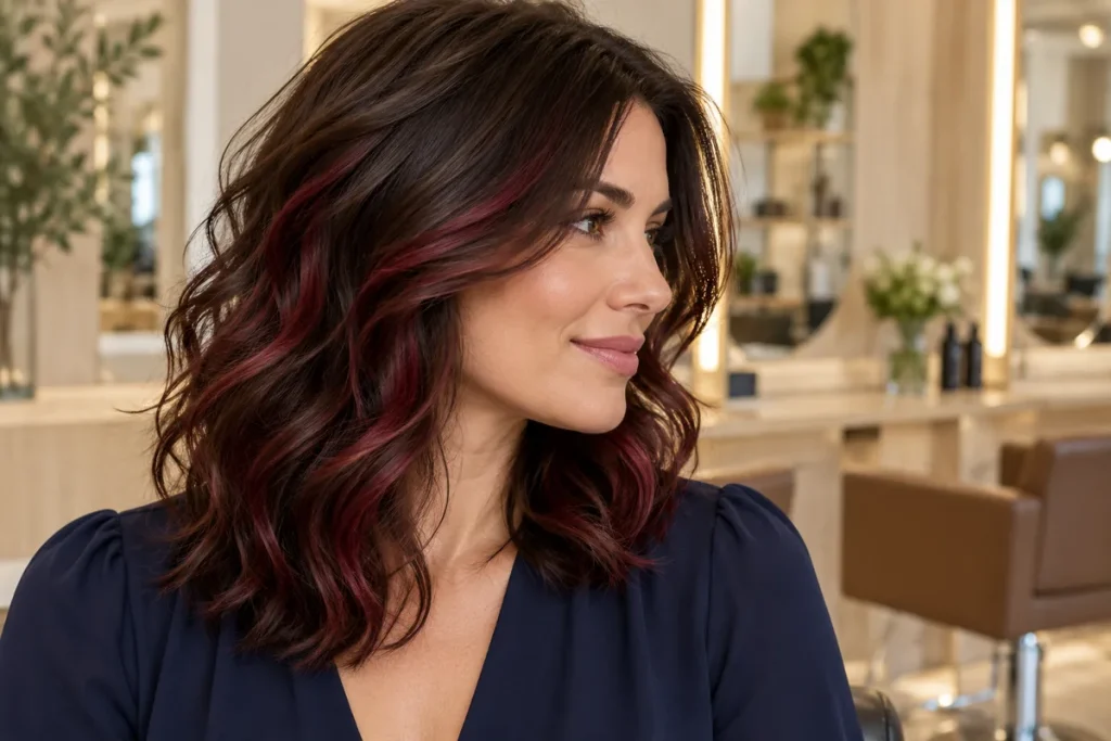 Cherry Cola Highlights