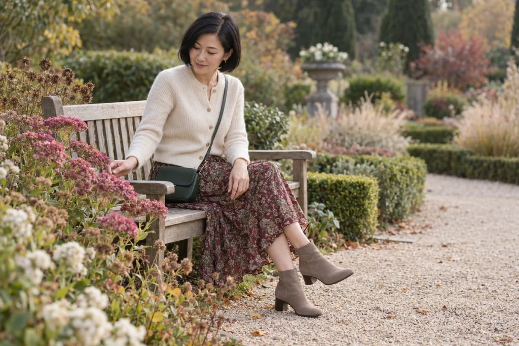 cream-knit-cardigan-floral-midi-skirt.webp